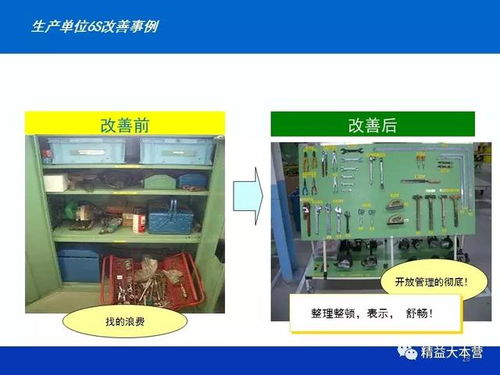 最新100张工厂车间5s改善案例图,张张经典